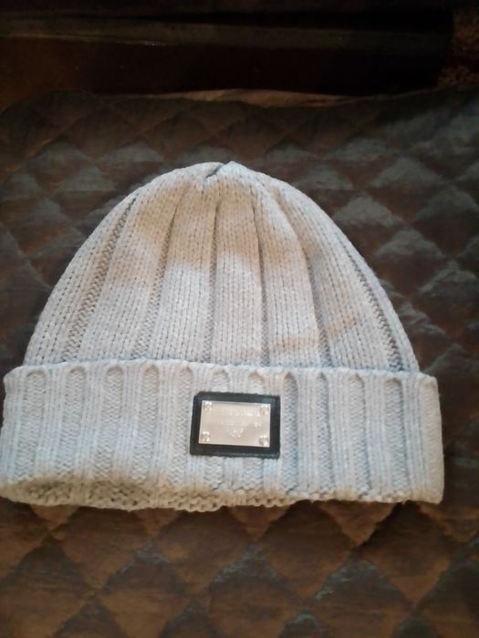 Шапка с шарфом спортивный комплекс