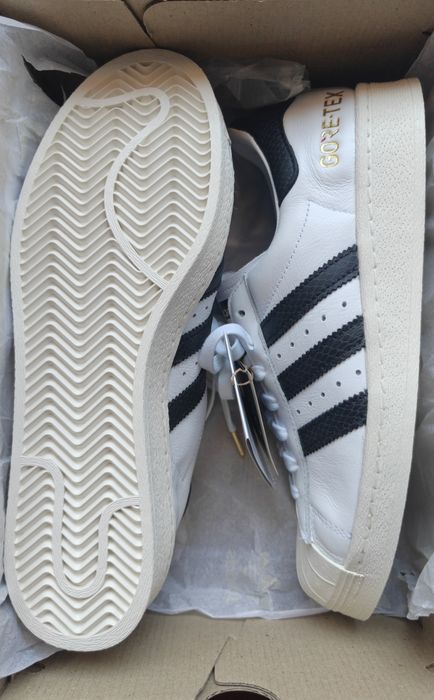 atmos × adidas Originals Superstar 82 GORE-TEX (T: 43 1/3)
