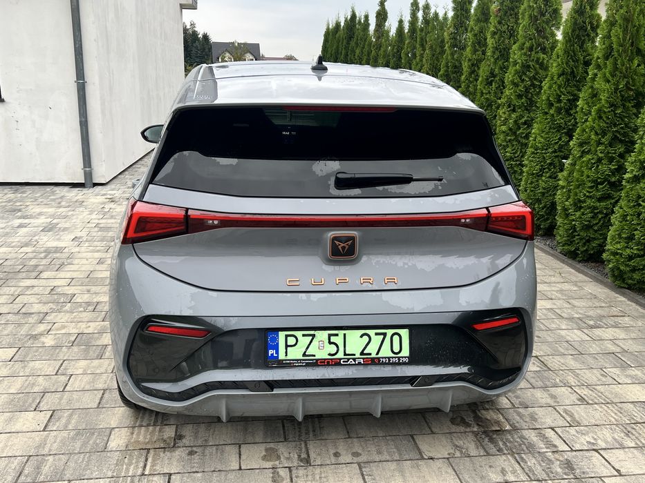 Sprzedam  Cupra born