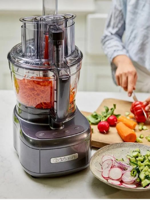 Profesjonalny robot Cuisinart Expert to robot kuchenny o mocy 550W