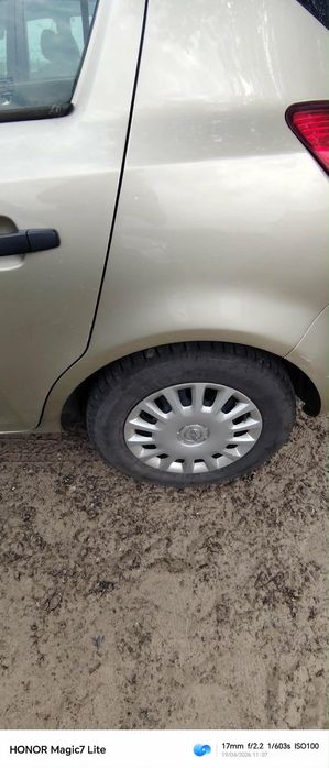 Auto Opel Corsa D