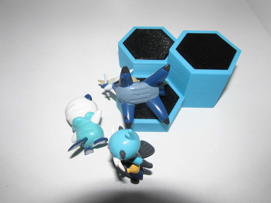 Pokemon Evolution Pack Oshawott, Dewott, Samurott