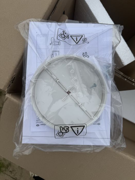 Okap Electrolux LFG716W white NOWY!