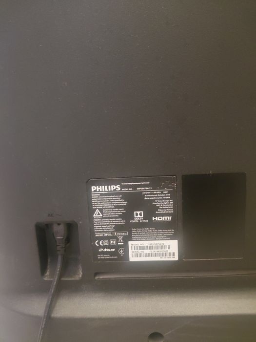 Telewizora philips