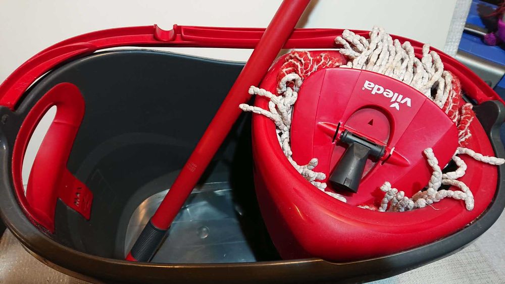 Vileda Mop obrotowy Turbo
