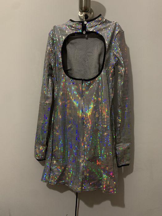 Сукня жіноча новорічна