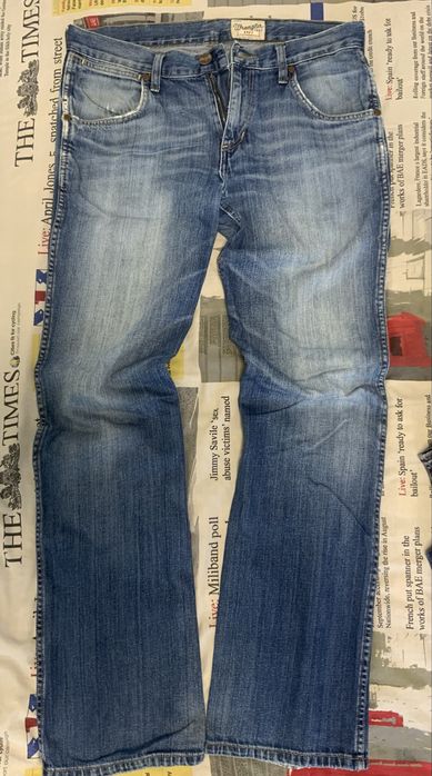 Джинси Levi’s W31 L34