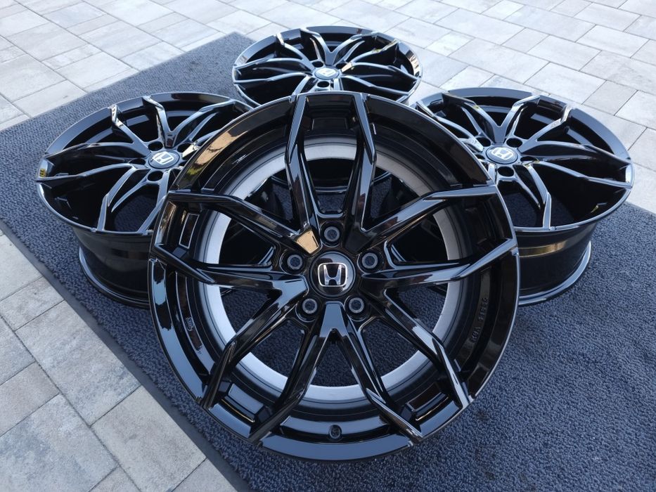 Honda 18 " Alufelgi nowe 5x114,3 Civic Accord CR-V HR-V FR-V e:Ny1