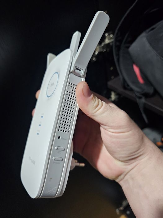 Repetidor TP-Link wifi Re450