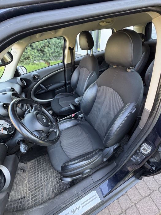 Mini Cooper Countryman