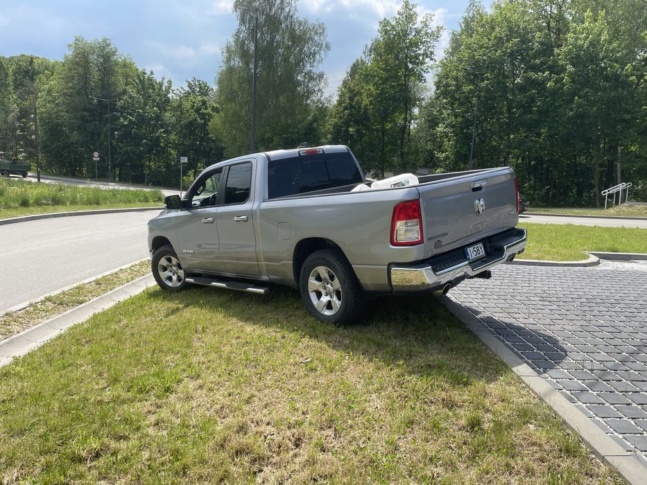 Dodge ram 1500 ram