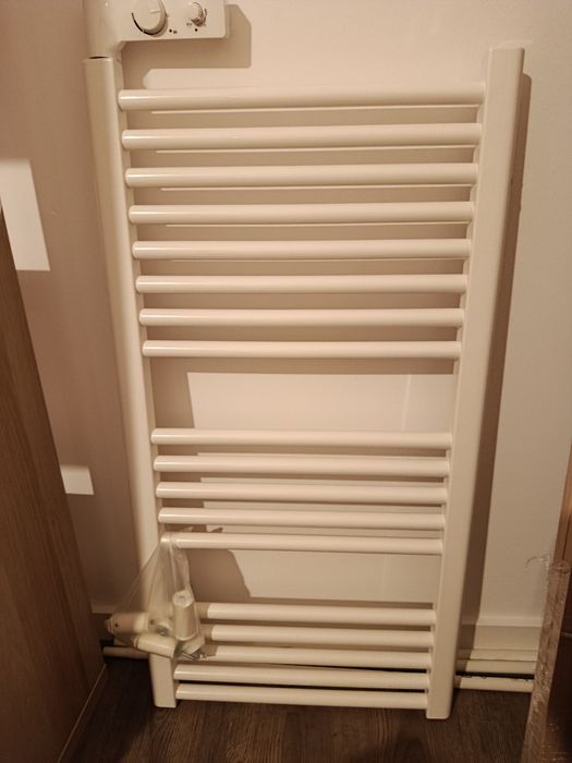 Toalheiro elétrico como novo