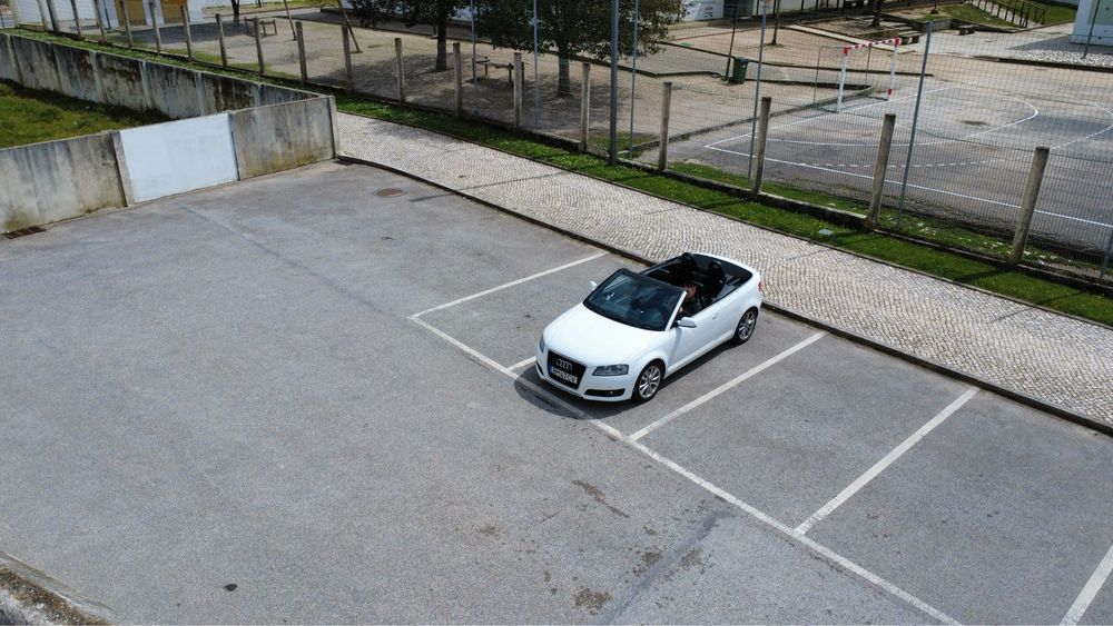 Audi A3 cabrio gasoleo