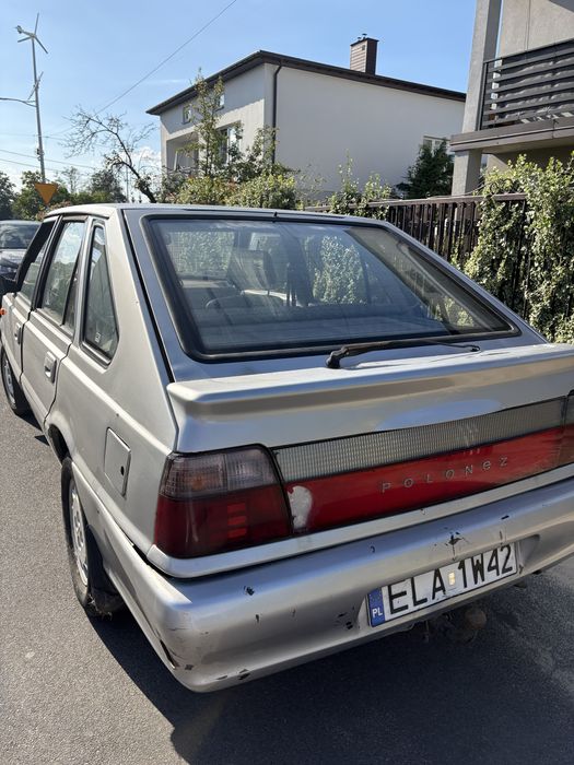 Polonez caro plus