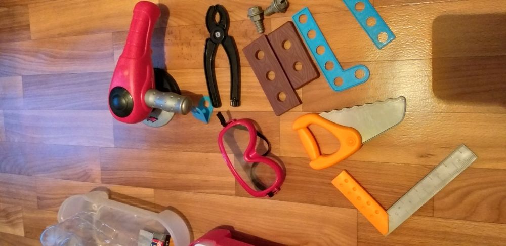 Набор инструментов