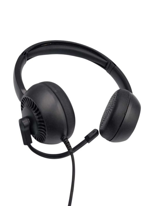 Słuchawki do komputera z mikrofonem