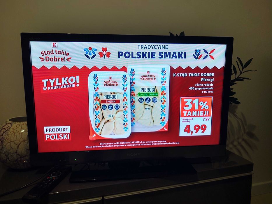 Tv Led Panasonic 40 cali full HD