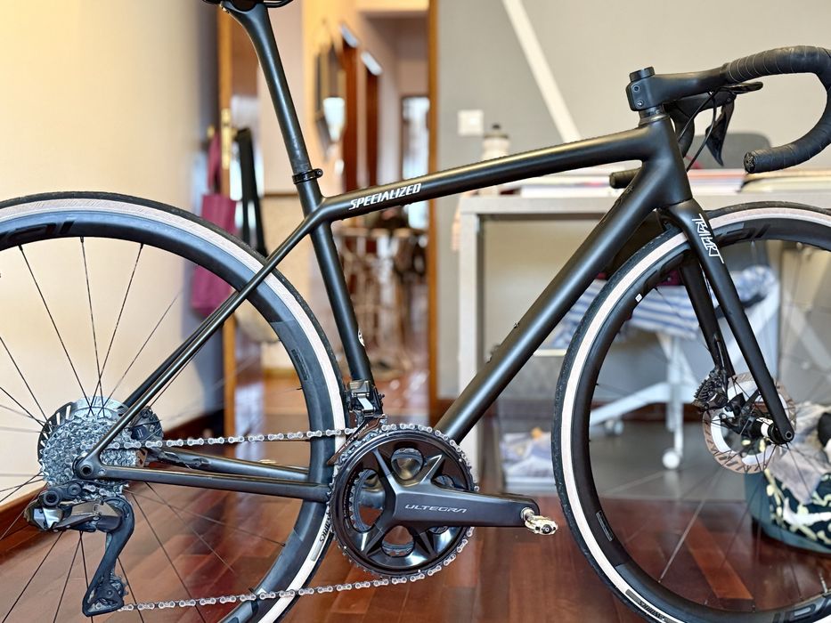 Specialized Aethos pro 52