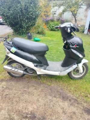 Skuter rex rs500