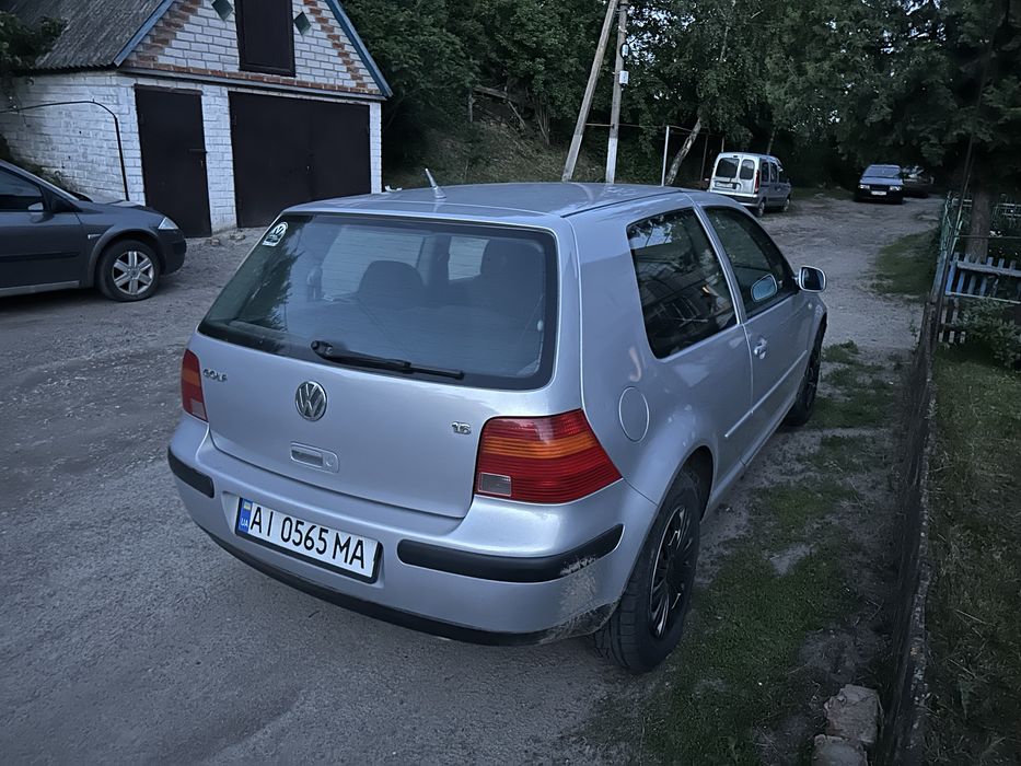 Продам горьф 4 на автоматі