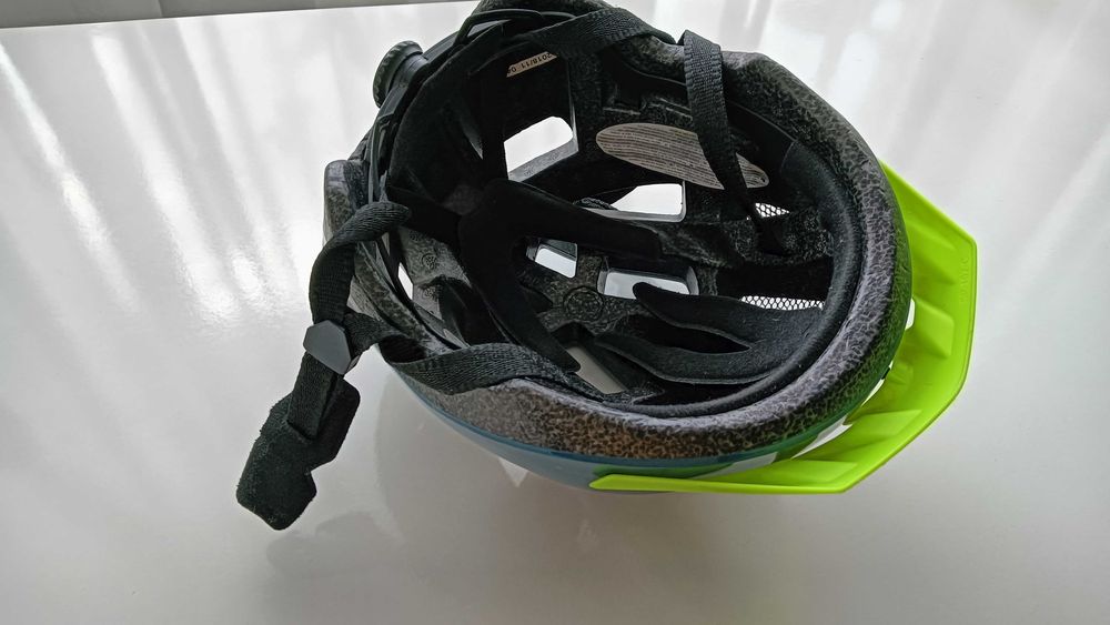 kask rowerowy rozmiar 49-54 cm