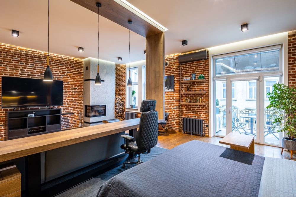 Сучасна квартира на вул. Франка для пари.