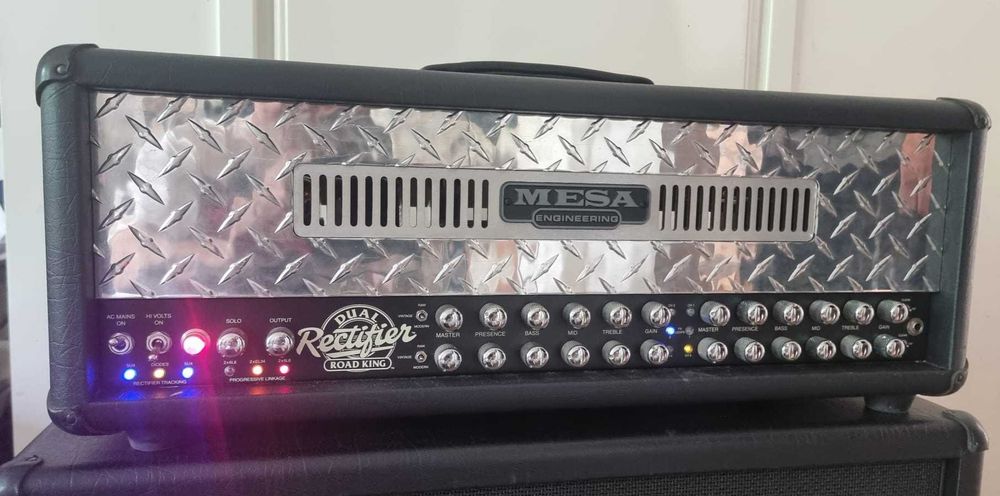 Mesa Boogie Road King