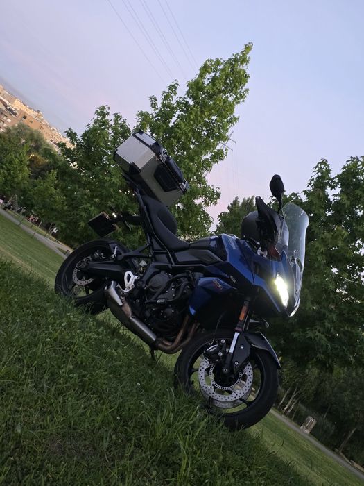 Triumph tiger 660 sport 2023