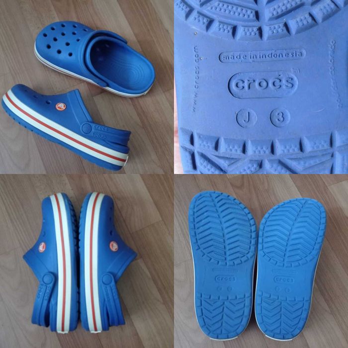 Крокси в'єтнамки Crocs для хлопчика