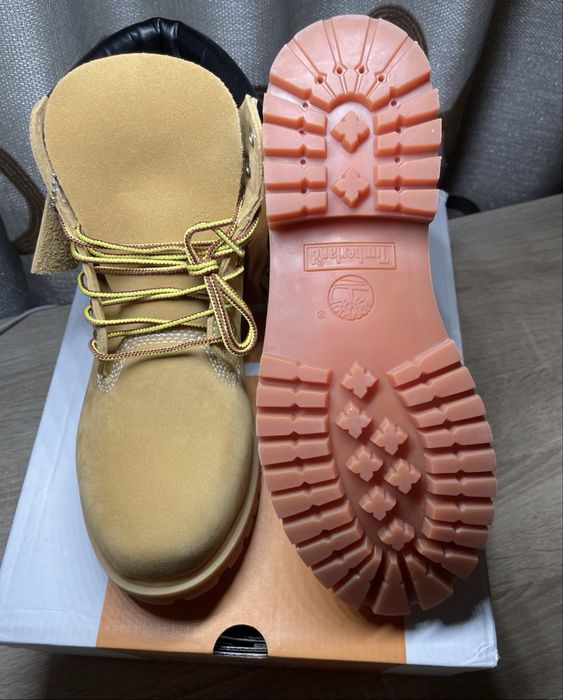 Чооловічі черевики Timberland 43