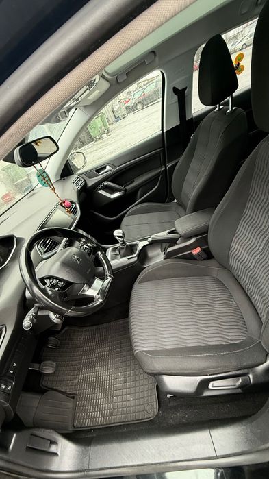Peugeot 308 SW 1.6 BlueHDi Active S&S