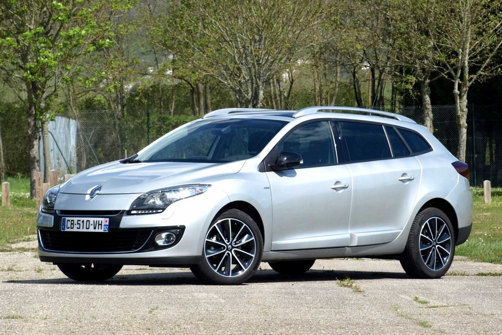 Розборка Renault Megane III Шрот Рено Меган 3