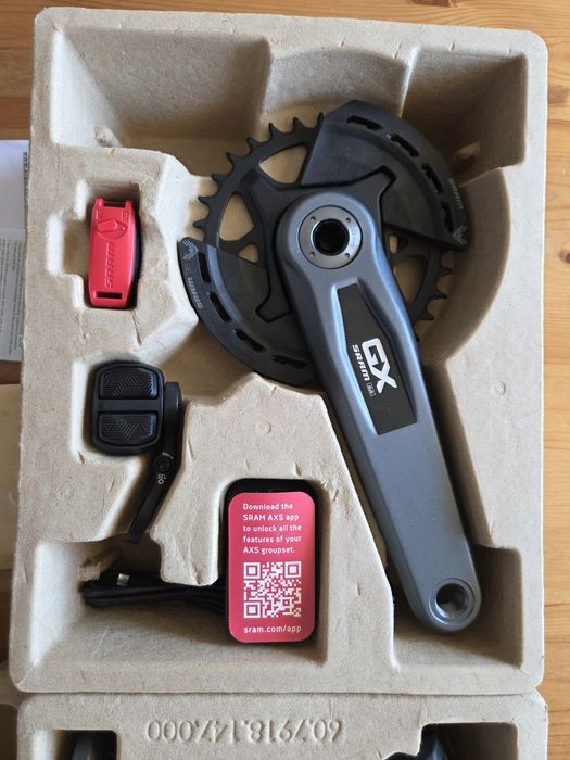 SRAM GX T Type kompletna grupa