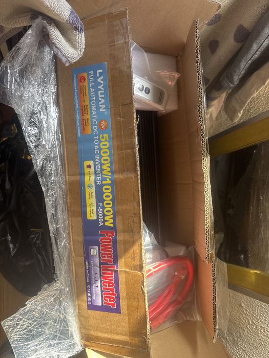 Inverter 12 para 220v