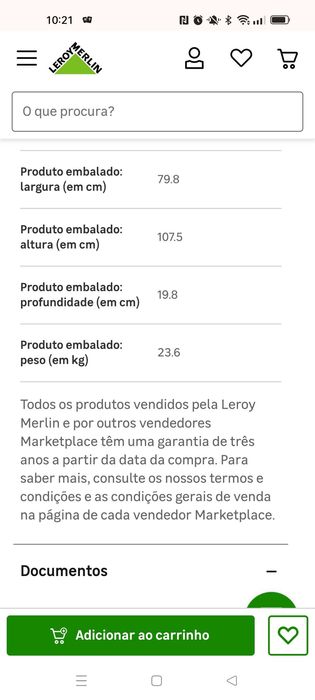 Aquecedor ferro fundido Atlantic 150ow