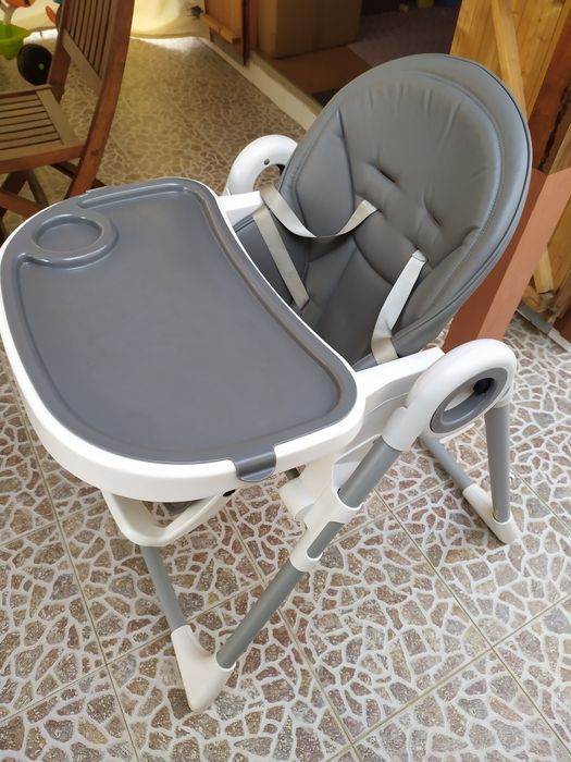 Vendo cadeira de papa para bebê