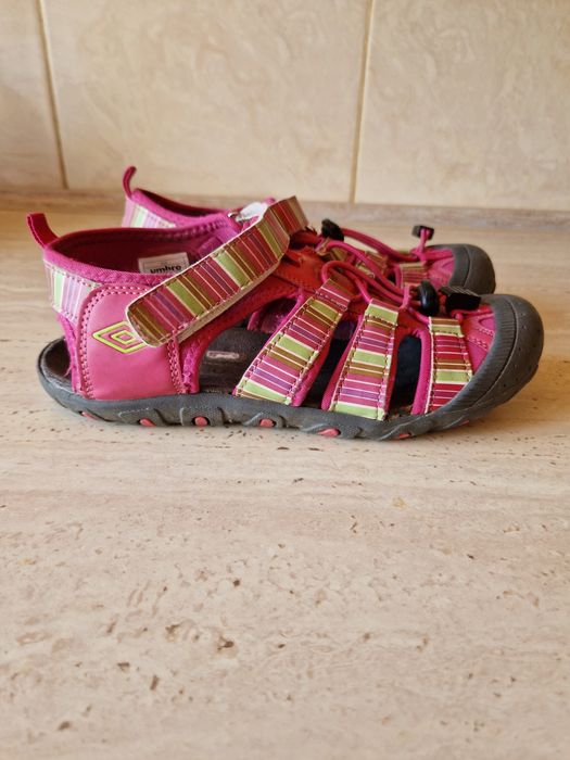 Sandały damskie Umbro r 36