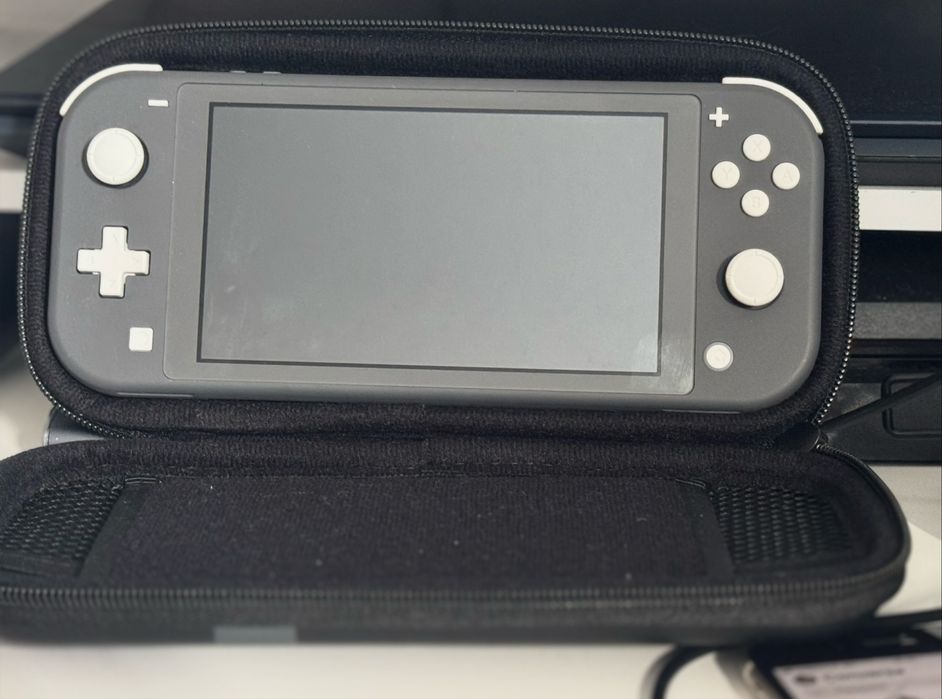 Nintendo Switch Lite Grey