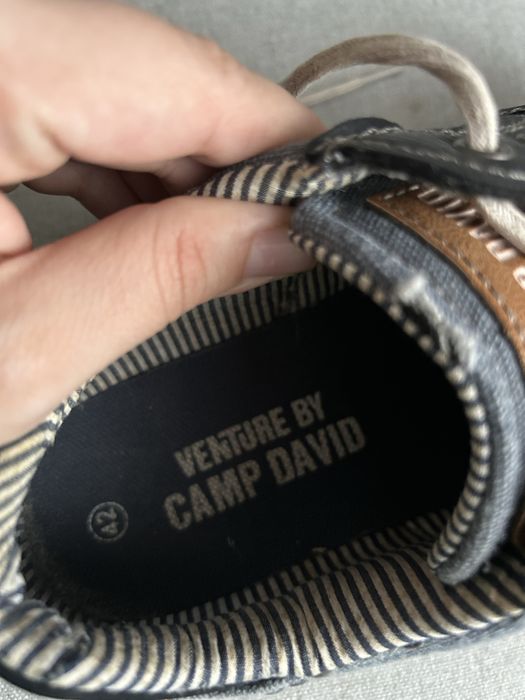 Чоловічі ботинки 42рр. Camp David