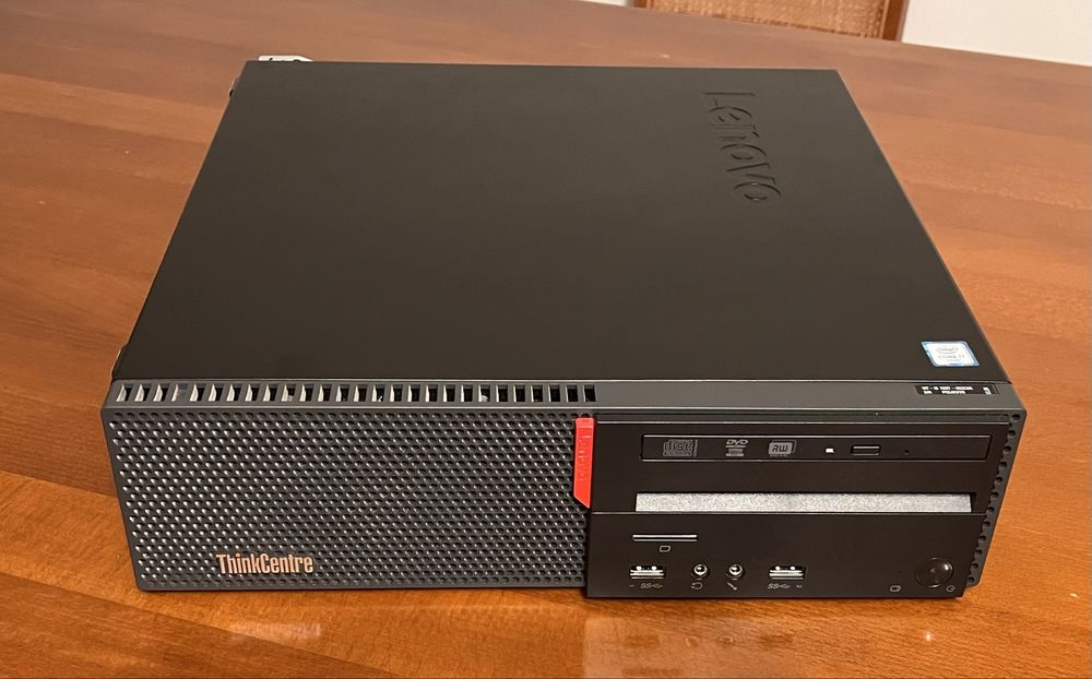 Lenovo M700 SFF | i7-6700 | 8GB RAM | SSD 480GB Kingston