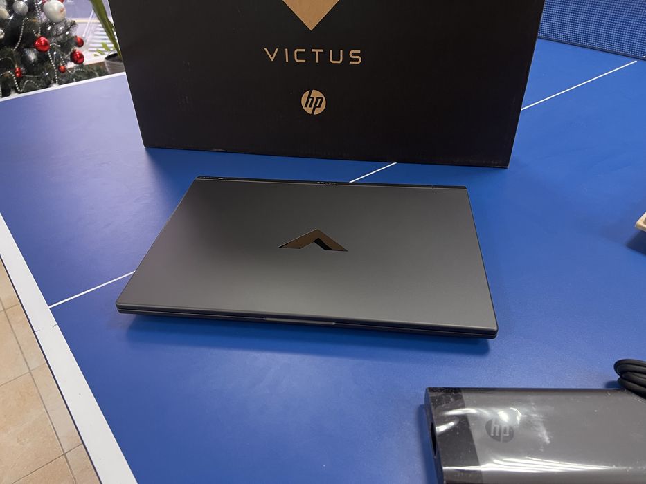 Новый Hp victus 16 i7-14700h ddr5-32 Rtx 4070 ssd 1000