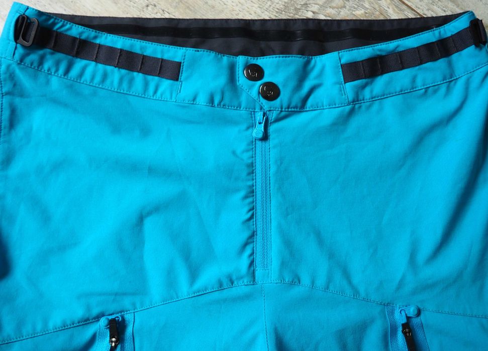NORRONA_Fjora super lightweight short_na rower_rozmiar S