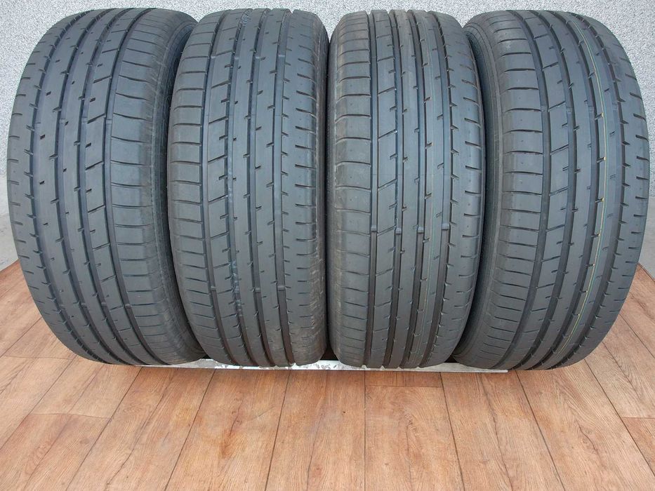 Toyo Proxes R46A 225/55/19  99V z 2024r nowe-demo!