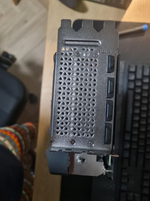 PNY GeForce RTX 4070 Ti Super ARGB OC 16 GB GDDR6X