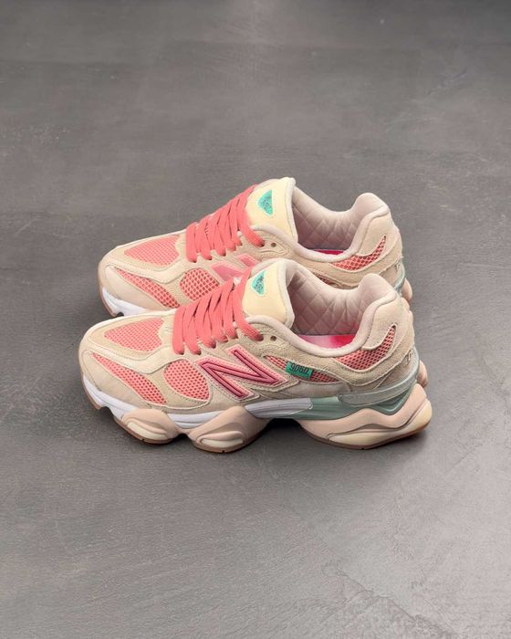 Кросівки New Balance x Joe Freshgoods 9060 Ivory Cream