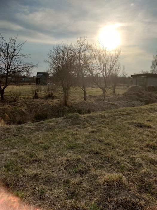 Земельна ділянка дачного типу