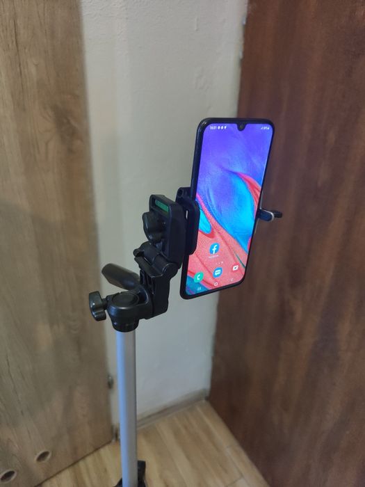 Statyw fotograficzny do telefonu stojak na smartfona trójnóg uchwyt