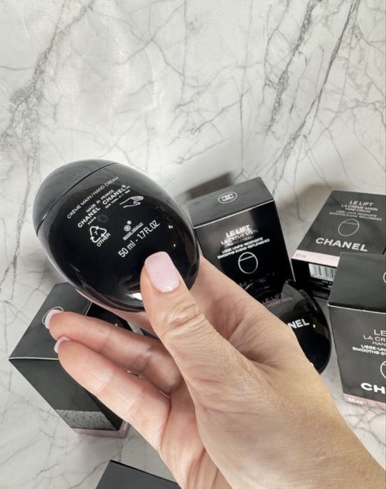 Крем для рук Chanel Le Lift