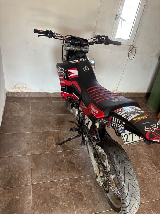 Vendo Yamaha Dt125R