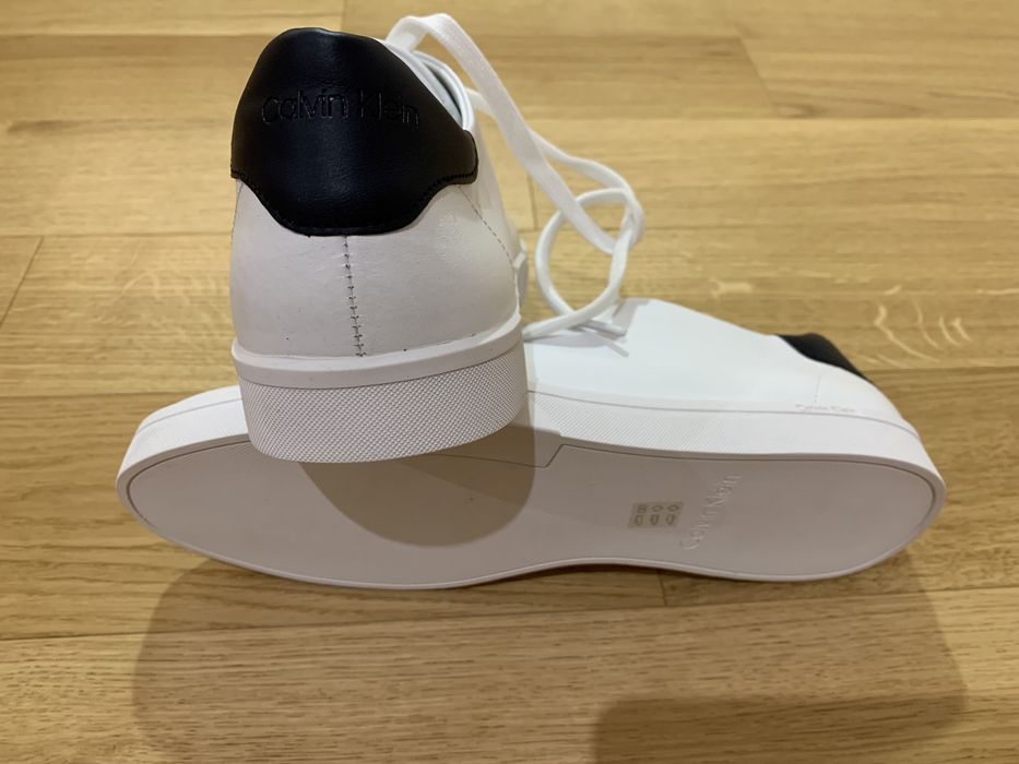 Tenisówki Calvin Klein r 43